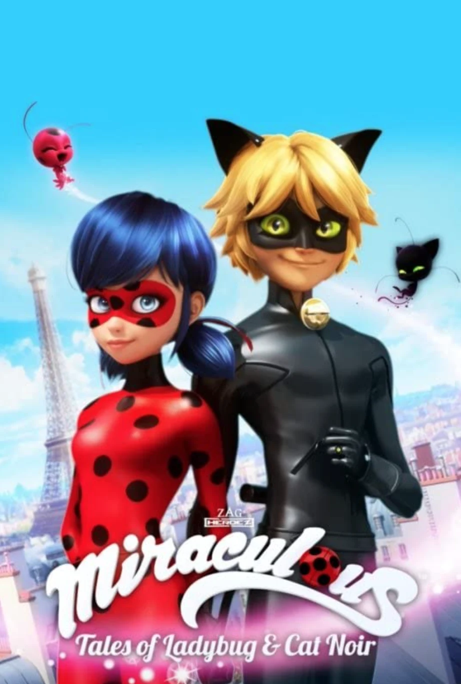 Miraculous Ladybug